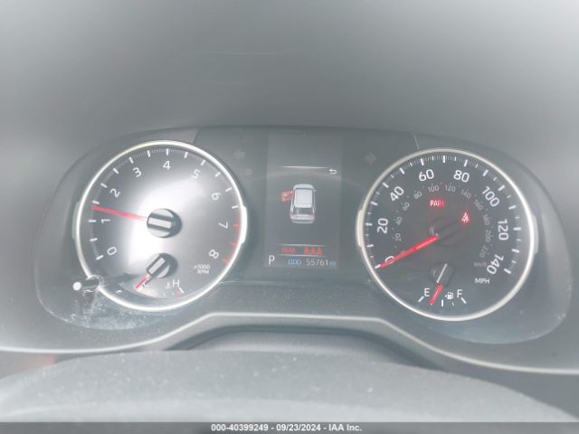 2T3F1RFV0MC226668 Toyota RAV4 LE