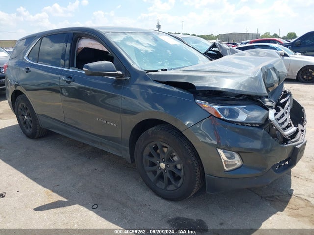 Chevrolet EQUINOX LT 2019 3GNAXKEV4KS654146 Image 1