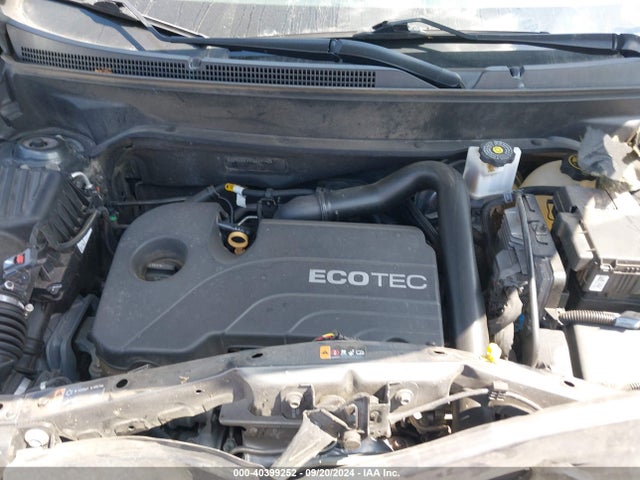 Chevrolet EQUINOX LT 2019 3GNAXKEV4KS654146 Image 10