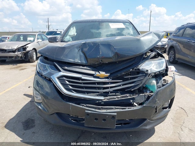 Chevrolet EQUINOX LT 2019 3GNAXKEV4KS654146 Image 12