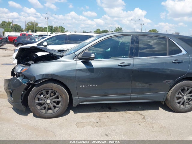 Chevrolet EQUINOX LT 2019 3GNAXKEV4KS654146 Image 14