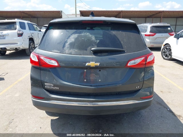 Chevrolet EQUINOX LT 2019 3GNAXKEV4KS654146 Image 16