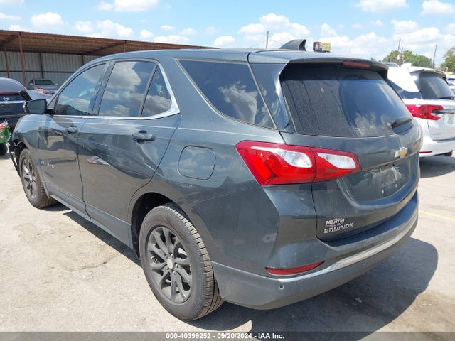 Chevrolet EQUINOX LT 2019 3GNAXKEV4KS654146 Image 3
