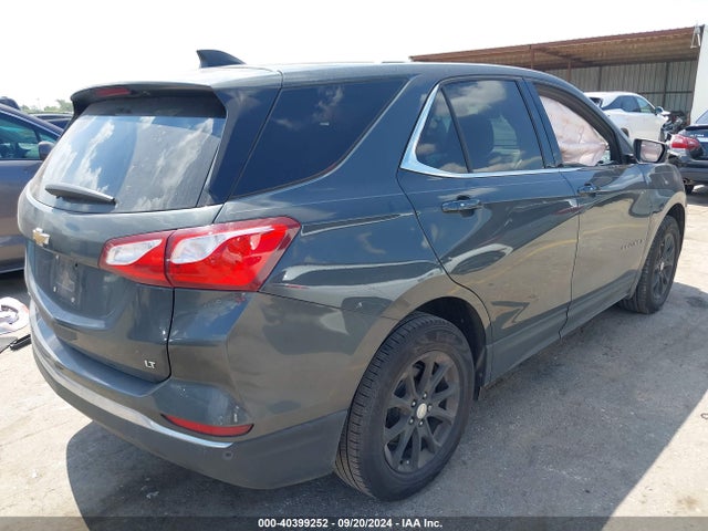 Chevrolet EQUINOX LT 2019 3GNAXKEV4KS654146 Image 4