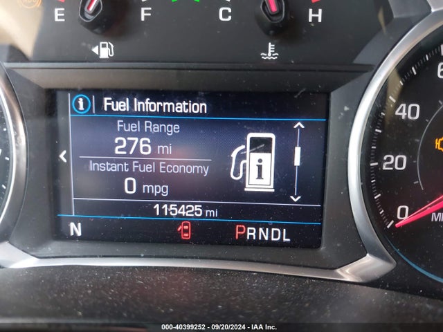 Chevrolet EQUINOX LT 2019 3GNAXKEV4KS654146 Image 7
