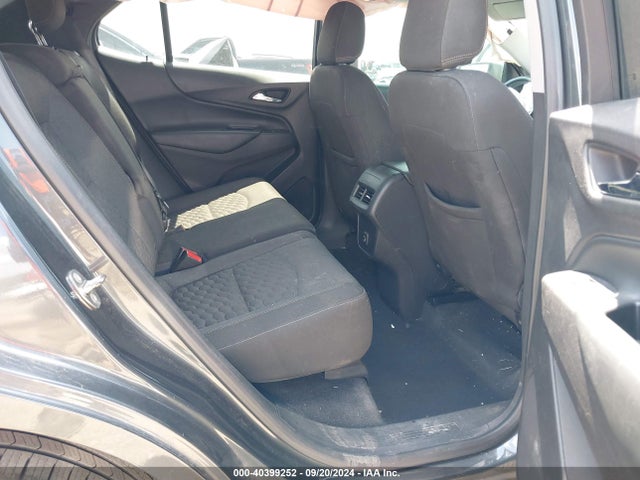 Chevrolet EQUINOX LT 2019 3GNAXKEV4KS654146 Image 8