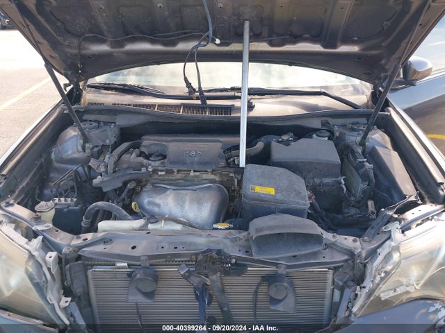 Toyota CAMRY SE 2014 4T1BF1FK8EU812325 Image 10