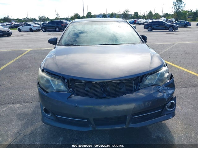 Toyota CAMRY SE 2014 4T1BF1FK8EU812325 Image 12