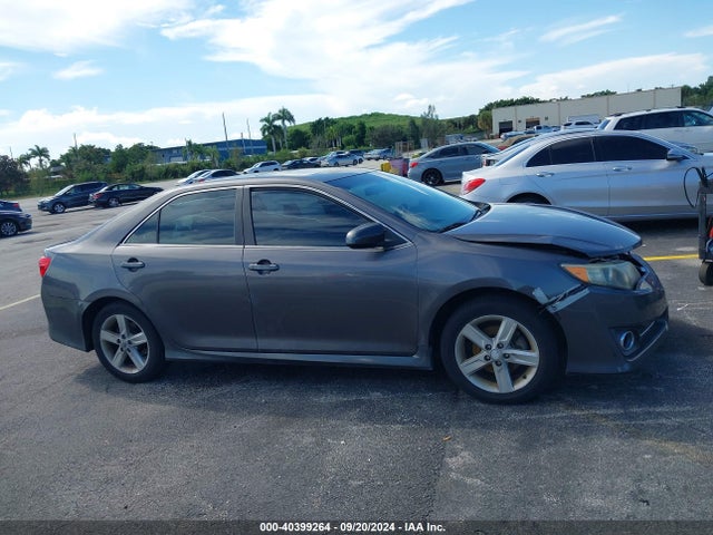 Toyota CAMRY SE 2014 4T1BF1FK8EU812325 Image 13