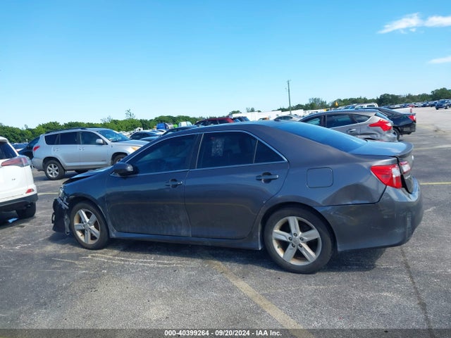 Toyota CAMRY SE 2014 4T1BF1FK8EU812325 Image 14