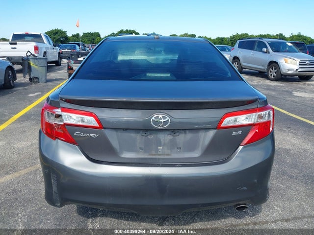 Toyota CAMRY SE 2014 4T1BF1FK8EU812325 Image 16