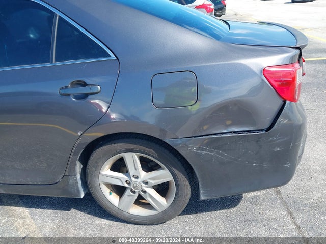 Toyota CAMRY SE 2014 4T1BF1FK8EU812325 Image 17