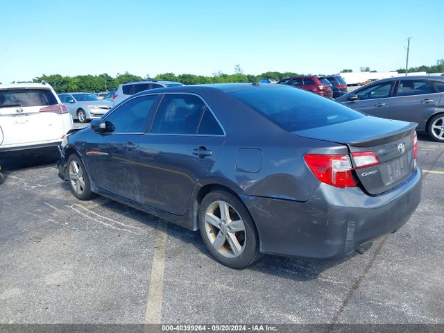 Toyota CAMRY SE 2014 4T1BF1FK8EU812325 Image 3