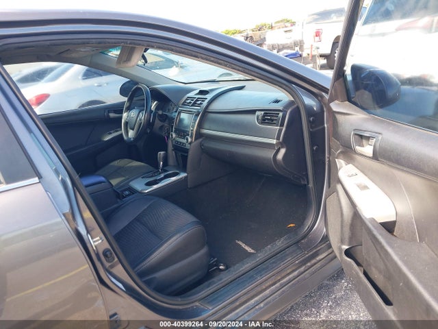 Toyota CAMRY SE 2014 4T1BF1FK8EU812325 Image 5