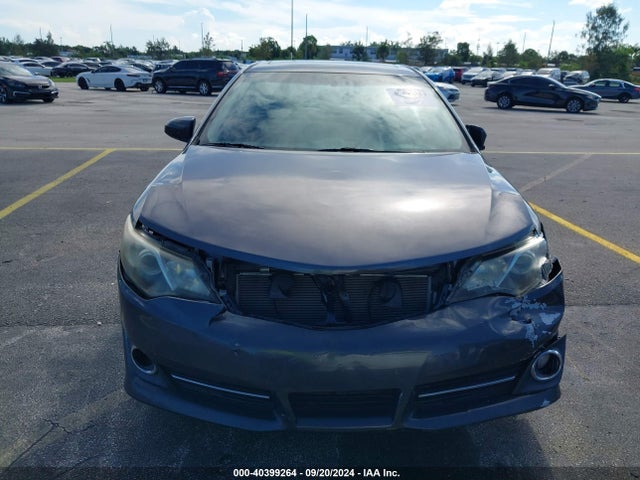 Toyota CAMRY SE 2014 4T1BF1FK8EU812325 Image 6