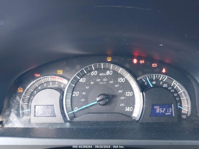 Toyota CAMRY SE 2014 4T1BF1FK8EU812325 Image 7