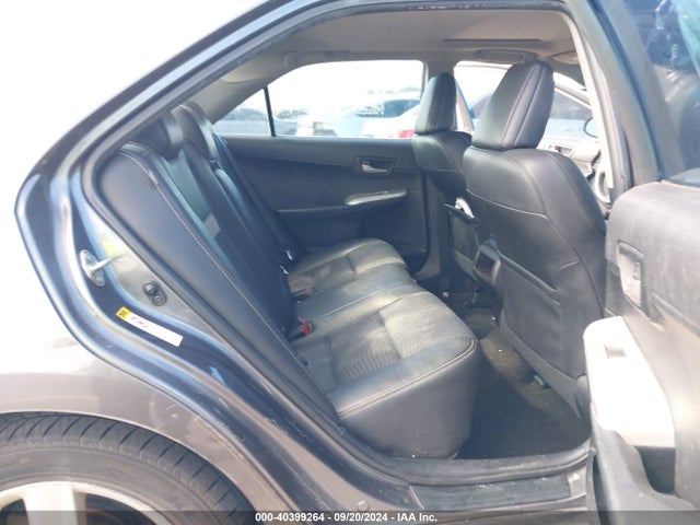 Toyota CAMRY SE 2014 4T1BF1FK8EU812325 Image 8