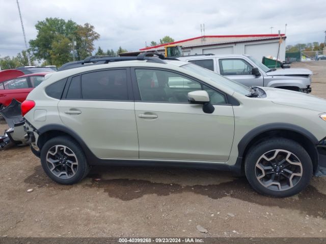 JF2GPALC0GH311768 Subaru Crosstrek 2.0i Limited
