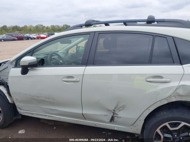 JF2GPALC0GH311768 Subaru Crosstrek 2.0i Limited
