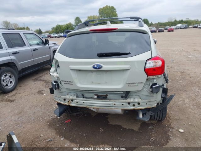 JF2GPALC0GH311768 Subaru Crosstrek 2.0i Limited