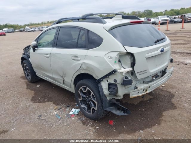JF2GPALC0GH311768 Subaru Crosstrek 2.0i Limited