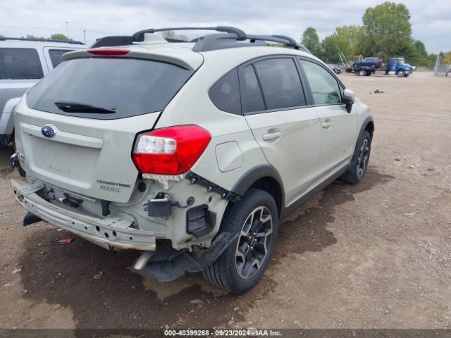 JF2GPALC0GH311768 Subaru Crosstrek 2.0i Limited