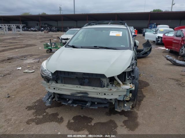 JF2GPALC0GH311768 Subaru Crosstrek 2.0i Limited
