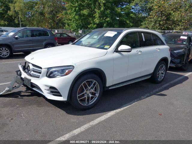 WDC0G4KB1HF122418 Mercedes-Benz Glc 300 4matic