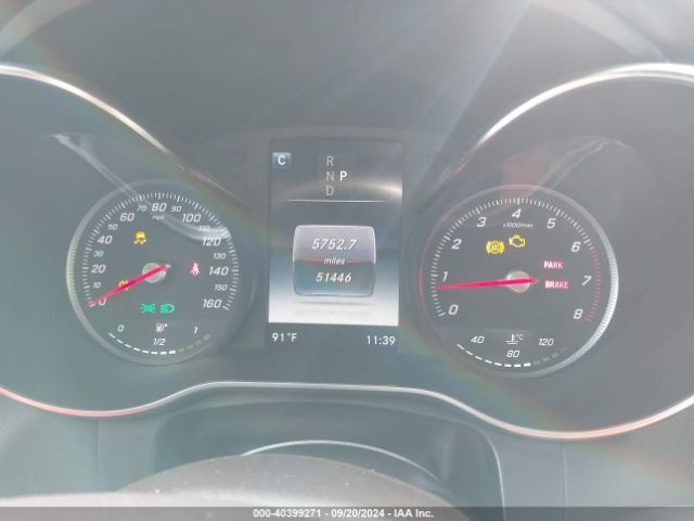 WDC0G4KB1HF122418 Mercedes-Benz Glc 300 4matic