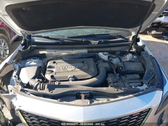 1GYFZCR46KF180327 Cadillac Xt4 Premium Luxury