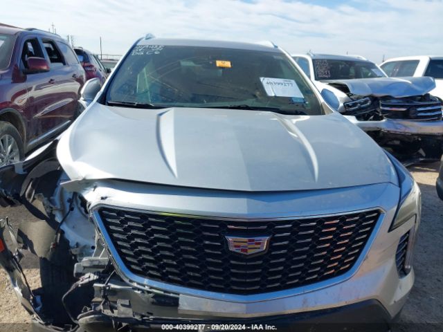 1GYFZCR46KF180327 Cadillac Xt4 Premium Luxury