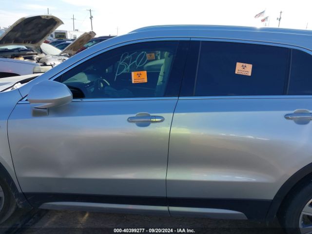 1GYFZCR46KF180327 Cadillac Xt4 Premium Luxury