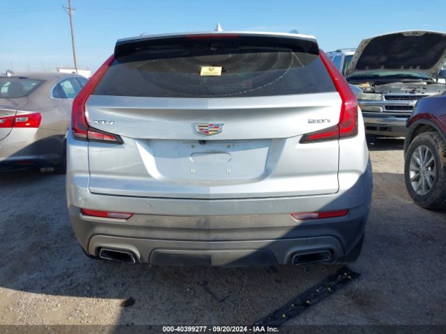 1GYFZCR46KF180327 Cadillac Xt4 Premium Luxury