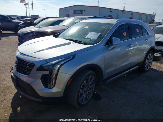 1GYFZCR46KF180327 Cadillac Xt4 Premium Luxury