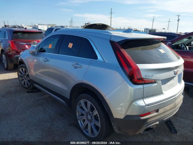 1GYFZCR46KF180327 Cadillac Xt4 Premium Luxury