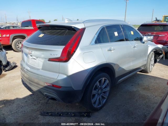 1GYFZCR46KF180327 Cadillac Xt4 Premium Luxury