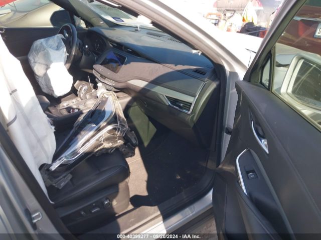 1GYFZCR46KF180327 Cadillac Xt4 Premium Luxury