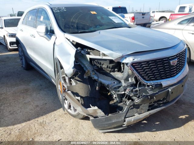 1GYFZCR46KF180327 Cadillac Xt4 Premium Luxury