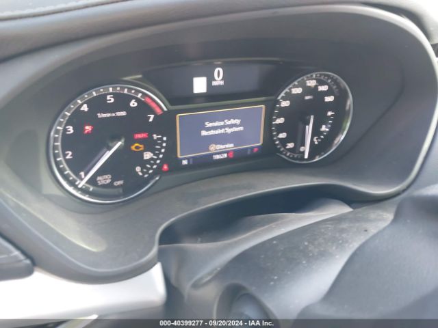 1GYFZCR46KF180327 Cadillac Xt4 Premium Luxury