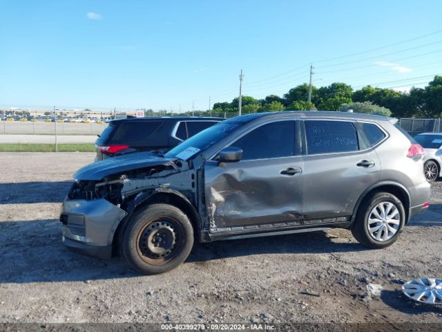 JN8AT2MT2HW135067 Nissan ROGUE S