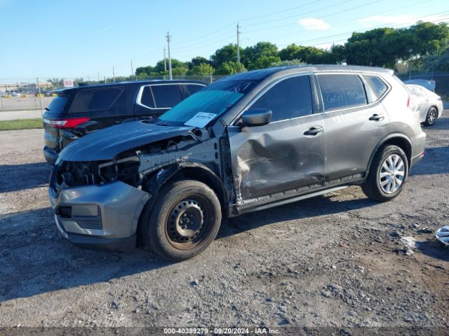 JN8AT2MT2HW135067 Nissan ROGUE S