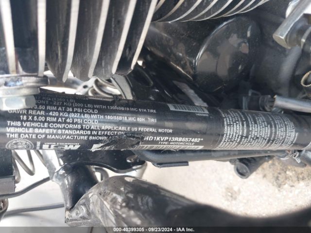 2024 HARLEY-DAVIDSON FLHRXS 1HD1KVP13RB657482 Photo 9