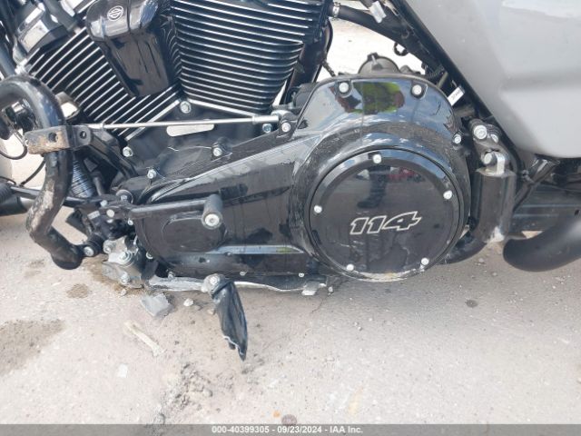 2024 HARLEY-DAVIDSON FLHRXS 1HD1KVP13RB657482 Photo 8