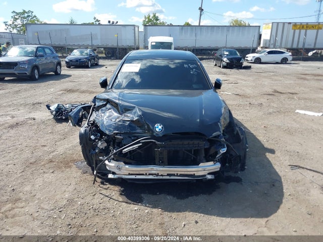 BMW 750 I Xdrive 2022 WBA7U2C01NCK63904 Image 11