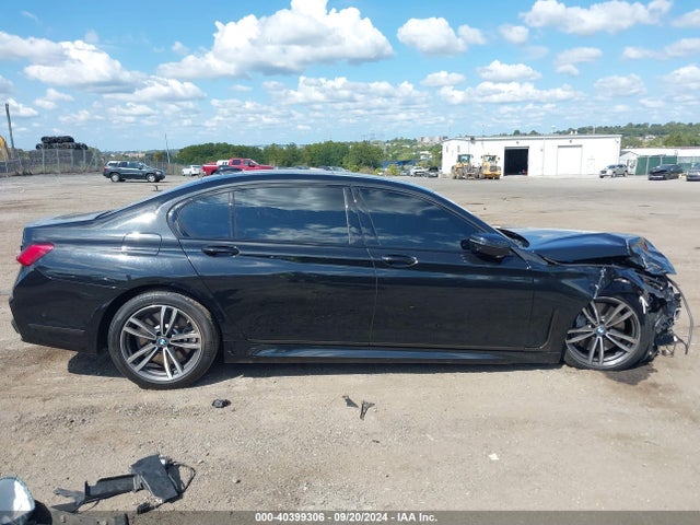BMW 750 I Xdrive 2022 WBA7U2C01NCK63904 Image 12