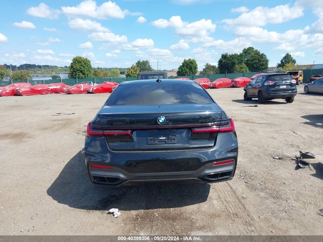 BMW 750 I Xdrive 2022 WBA7U2C01NCK63904 Image 15