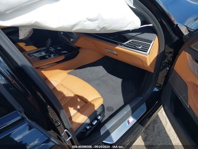 BMW 750 I Xdrive 2022 WBA7U2C01NCK63904 Image 5