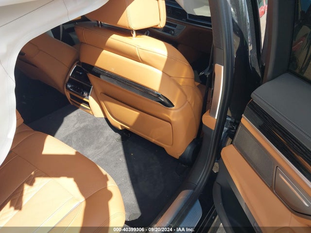 BMW 750 I Xdrive 2022 WBA7U2C01NCK63904 Image 8