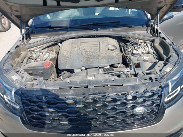 SALYT2EXXMA314369 Land Rover Range Rover Velar P250 R-dynamic S