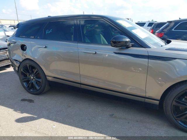 SALYT2EXXMA314369 Land Rover Range Rover Velar P250 R-dynamic S